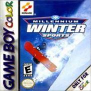 Konami Winter Games
