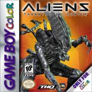 Aliens : Thanatos Encounter