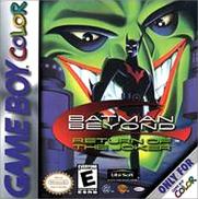 Batman of the Future : Return of the Joker