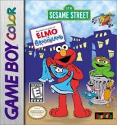 Sesame Street : Les Aventures d' Elmo aux Pays des Grincheux