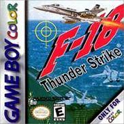 F-18 Thunder Strike