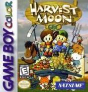 Harvest Moon GB (GB Color)