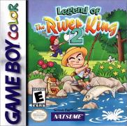 Legend of the River King 2 (Game Boy Color)