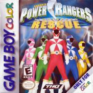 Power Rangers : Lightspeed Rescue