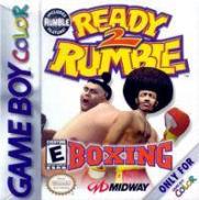 Ready 2 Rumble Boxing (Game Boy Color)