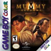 The Mummy Returns (Game Boy Color)