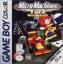 MicroMachines 1 and 2 : Twin Turbo (Game Boy Color)