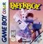 Paperboy (Game Boy Color)