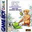 E.T. The Extra-Terrestrial and the Cosmic Garden