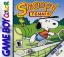 Snoopy Tennis