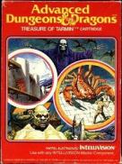 Advanced Dungeons & Dragons: Treasure of Tarmin
