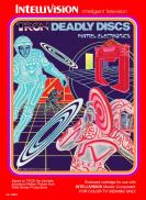 Tron Deadly Discs
