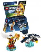 LEGO Dimensions - Eris ~ LEGO Chima Fun Pack (71232)