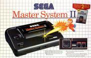 Master System II Shinobi cartouche + Alex Kidd intégré