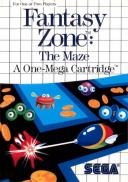 Fantasy Zone : The Maze