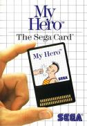 My Hero : The Sega Card