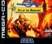 Advanced Dungeons & Dragons: Eye of the Beholder