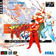 Final Fight CD