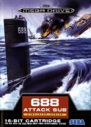 688 Attack Sub
