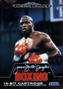 James 'Buster' Douglas Knockout Boxing