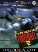 John Madden Football '92