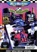 MicroMachines 2 : Turbo Tournament