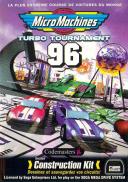 MicroMachines : Turbo Tournament 96