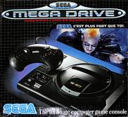 Megadrive : Pack 