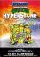 Teenage Mutant Hero Turtles: The Hyperstone Heist