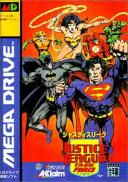 Justice League Task Force
