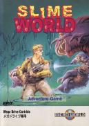 Todd's Aventures in Slime World