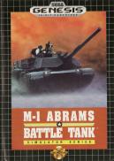 M-1 Abrams Battle Tank