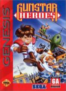 Gunstar Heroes
