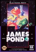 James Pond 3: Operation Starfish
