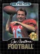 Joe Montana Football
