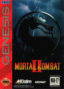 Mortal Kombat II
