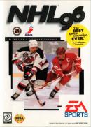 NHL 96 - EA Sports