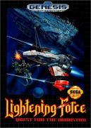 Thunder Force IV (Lightening Force)