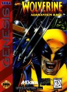 Wolverine : Adamantium Rage