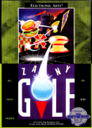 Zany Golf
