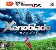 Xenoblade Chronicles 3D