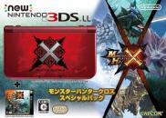 Nintendo New 3DS XL Monster Hunter Generations - Edition Collector