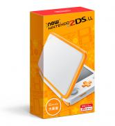 Nintendo New 2DS XL Blanc + Orange