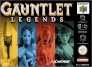 Gauntlet Legends