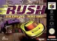 San Francisco Rush : Extreme Racing