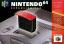 Nintendo N64 Expansion Pack