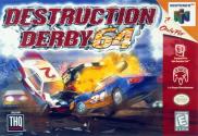 Destruction Derby 64