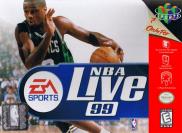 NBA Live 99