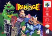 Rampage World Tour