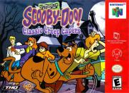 Scooby Doo! Classic Creep Capers